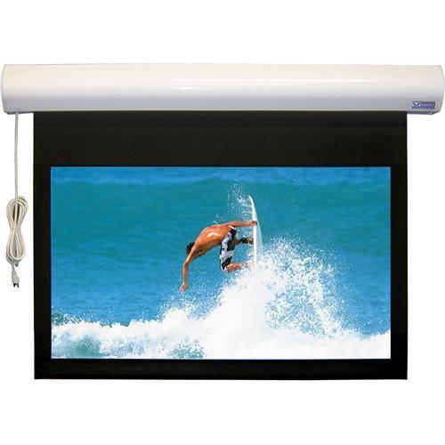 Vutec Lectric 1RF Motorized Front Projection Screen