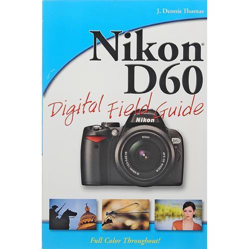 Wiley Publications Book: Nikon D60 Digital