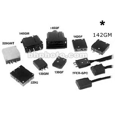 Altman Stage-Pin Connector, Male - 30 Amps