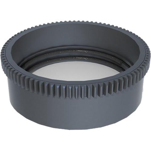 Aquatica 48719 Zoom Gear for Sigma 17-70mm f 2.8-4 DC Macro HSM & OS HSM in Lens Port on Underwater Housing