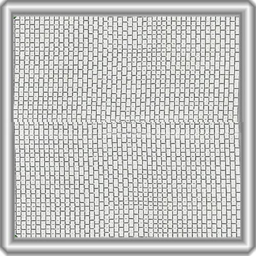 ARRI Full Single Scrim for X-5 HMI and XC250 Open Face Lights