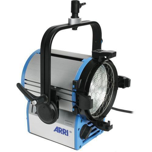 ARRI T2 2000W Location Fresnel with Stand Mount