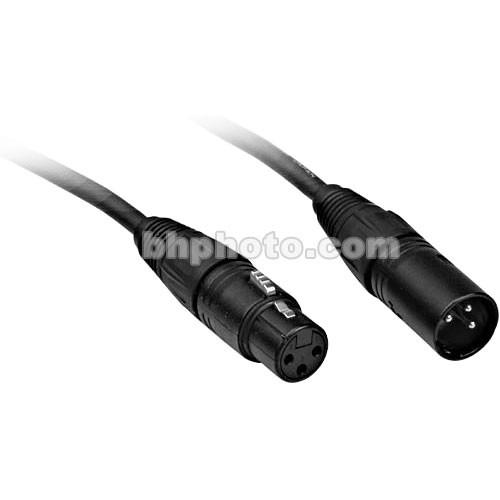 Audix XLR Male to XLR Female Cable - 20 ft