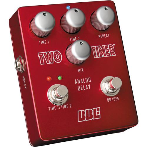 BBE Sound Two Timer Dual Mode