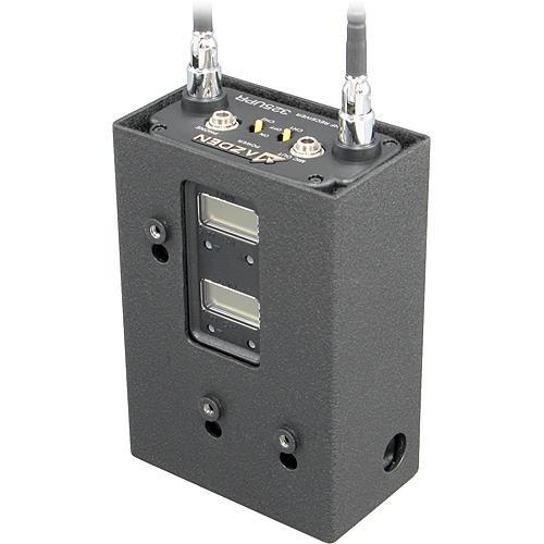 BEC AZ320 Mounting Box for 320-UPR Wireless Receiver