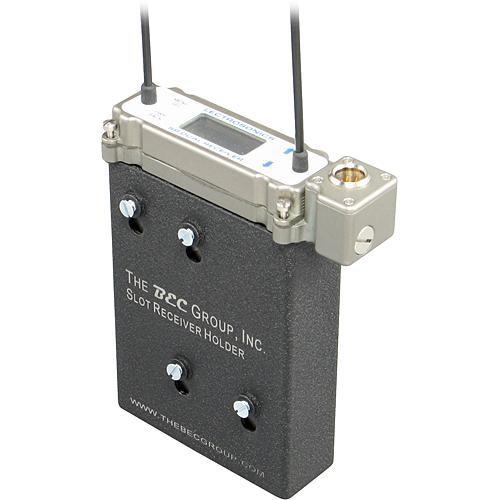 BEC BEC-LSR Mounting Box for Lectrosonics SR Receivers