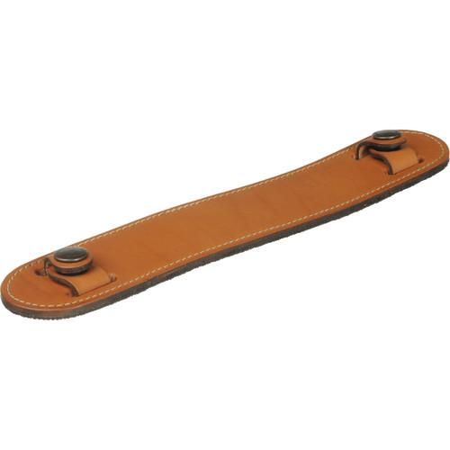Billingham SP10 Leather Shoulder Pad - for Billingham 1" Wide Shoulder Straps