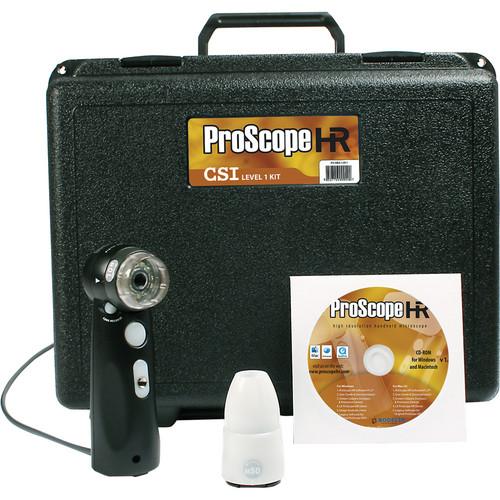 Bodelin Technologies ProScope HR2 CSI Science Level I Kit