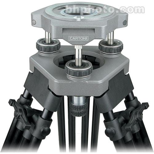 Cartoni K625 Superpod 3-Way Leveling Tripod- Supports up to 440 lb