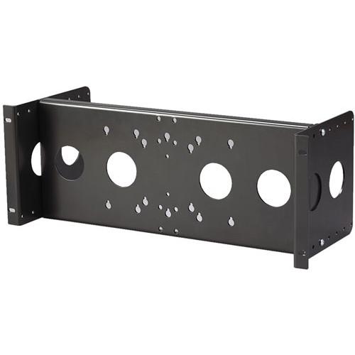 Chief FSA-1015B 19" Equipment Rack SFP Mount