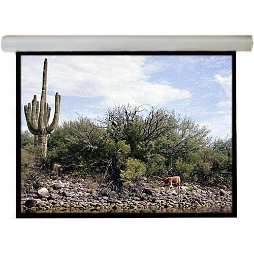 Draper 202202 Silhouette Series M Manual Front Projection Screen