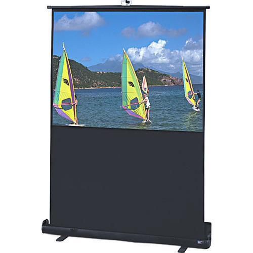Draper 230143 Traveller Portable Front Projection Screen