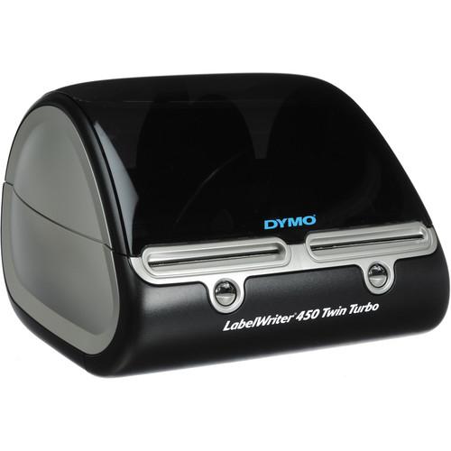 Dymo LabelWriter 450 Twin Turbo USB Label Printer, Dymo, LabelWriter, 450, Twin, Turbo, USB, Label, Printer