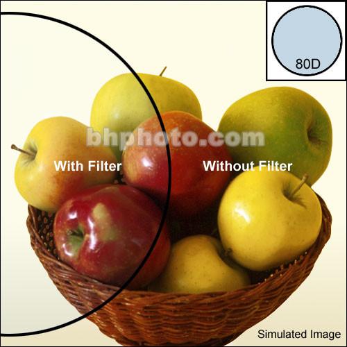 Heliopan 77mm KB6 Cooling Color Conversion Glass Filter