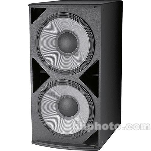 JBL ASB6128 High-Power Dual 18" 2400W Subwoofer