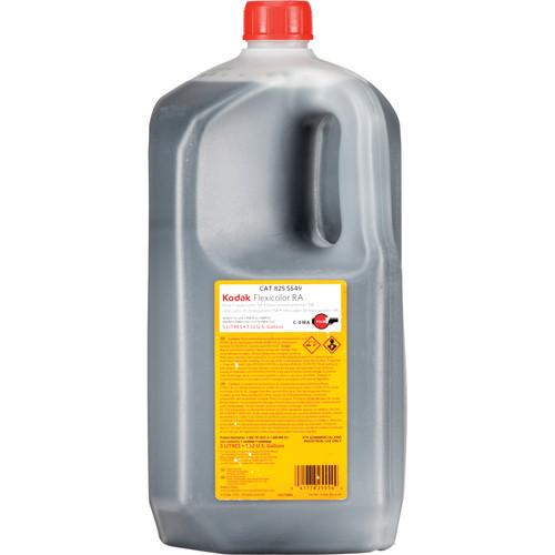 Kodak Flexicolor RA Bleach Replenisher NR for Color Negative Film - Makes 5 Liters