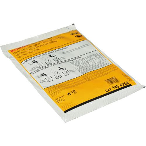 Kodak Hypo Clearing Agent - Makes 5 Gallon