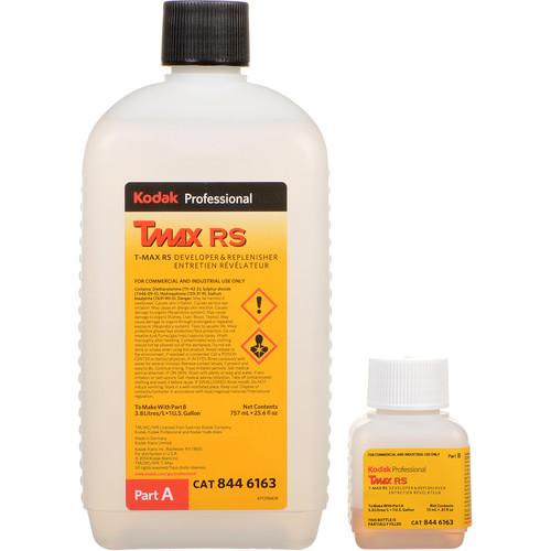 Kodak T-Max RS Developer & Replenisher for Black & White Film
