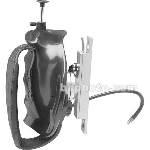 Linhof Anatomical Left Grip with 13.5" Cable Release for Technika 2x3 Cameras