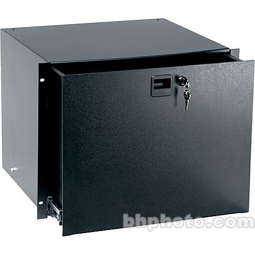 Middle Atlantic TD8 8-Space Rack Drawer with Lock