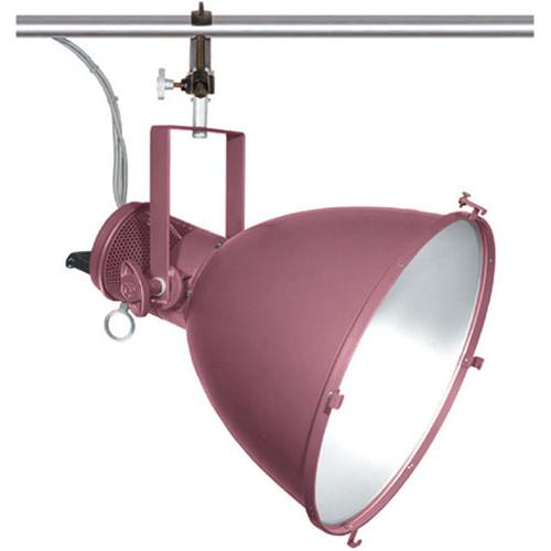 Mole-Richardson Fixed Focus Scoop 2KW Tungsten Light - 18"