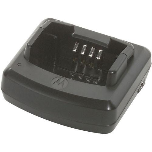 Motorola RLN6175, Standard Drop-in Charger Tray for RDX Two-WAy Radio Systems