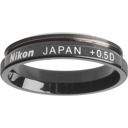Nikon 0.5 Diopter for N8008, N90, N90s & F100 Cameras