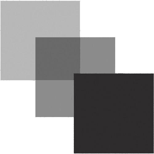 Norman Pack of 3 Neutral Density 810551 Filters