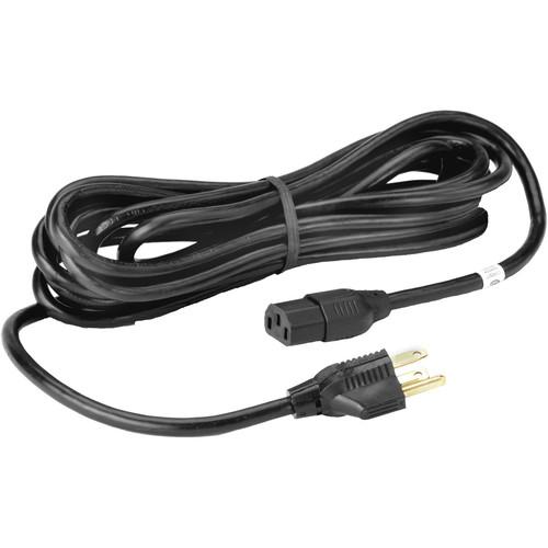 Photogenic AC Line Cord - 110V, for PL and PM Series