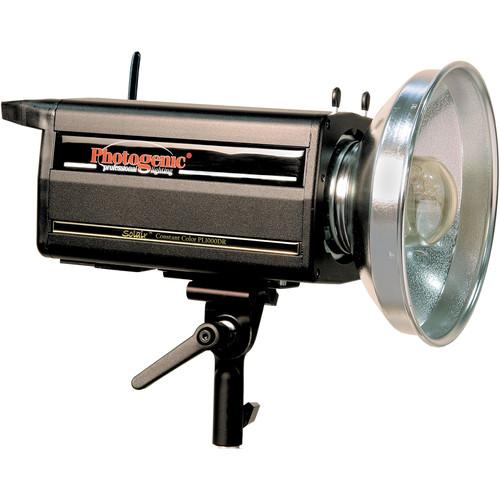 Photogenic PLR1000DRC Radio Solair 1,000W s Monolight with PocketWizard Receiver