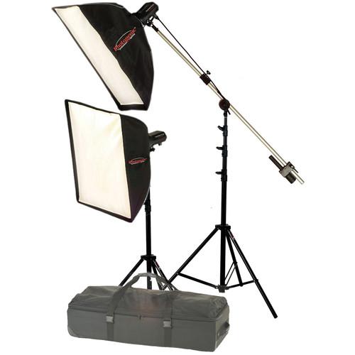 Photogenic StudioMax III Softbox Portrait Kit