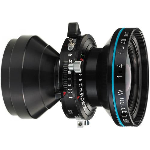 Rodenstock 40mm f 4 HR Digaron-W Lens
