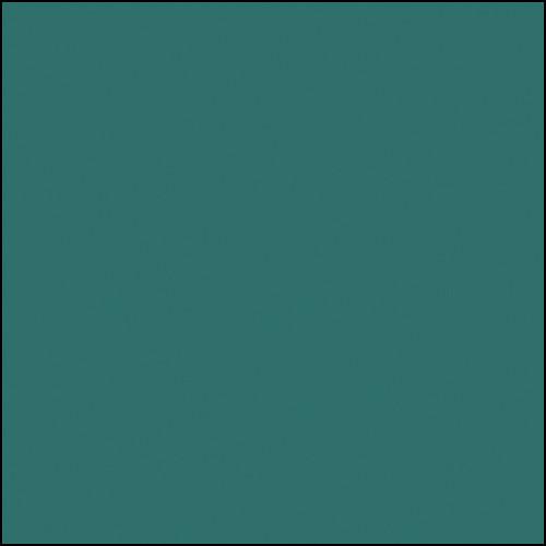 Rosco Permacolor Glass Filter - Turquoise - 6.3" Round