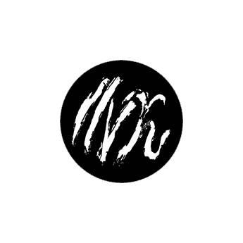 Rosco Standard Steel Gobo #7913 - Brushstrokes