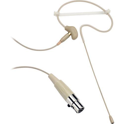 Samson SE10TX Earset Microphone with Miniature Condenser Capsule with Hardwired P3 Connector