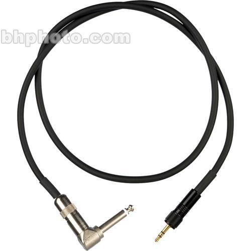 Sennheiser CI1R - Right Angle Guitar Cable for Evolution Series Body-Pack Transmitters