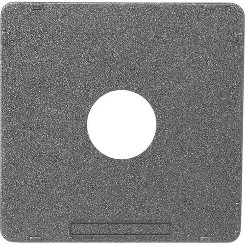 Toyo-View Flat 158 x 158mm Lensboard for #1 Copal Compur Shutters with Toyo View Cameras