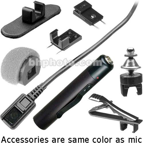 Tram TR50 - Omnidirectional Lavalier Condenser Microphone with TR79 Power Supply