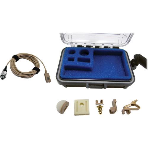 Voice Technologies VT500 Omnidirectional Lavalier Condenser Microphone