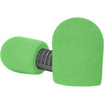 WindTech 20 421B 1.875" Inside Diameter - Neon Green