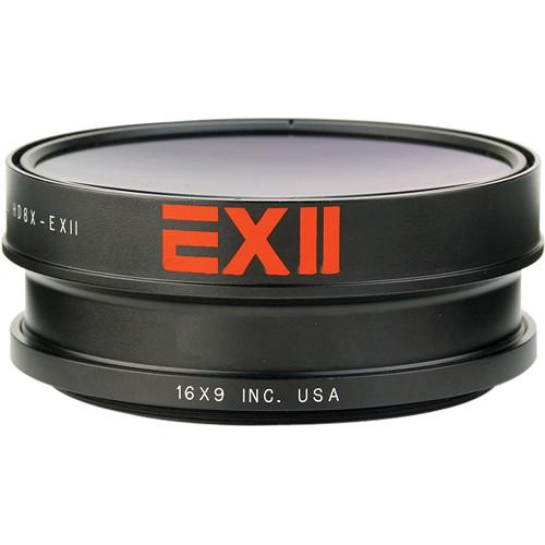 16x9 169-HDWC8X-72 EXII 0.8x Wide-Angle Converter