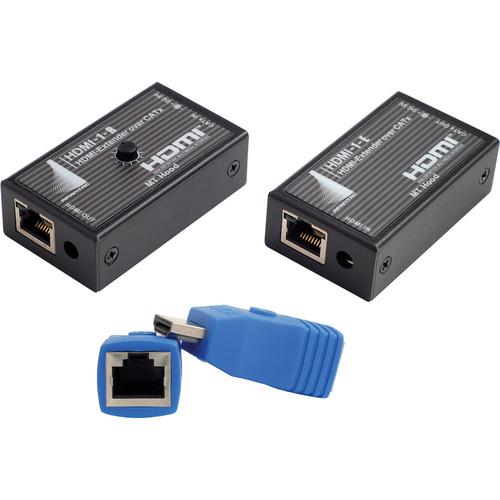 Apantac HDMI-1E Extender & HDMI-SR Short Range Receiver