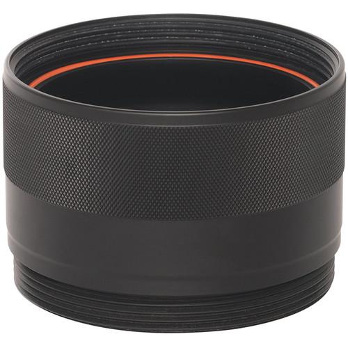 AquaTech LP-50EX 50mm Extension Ring for Dome Port