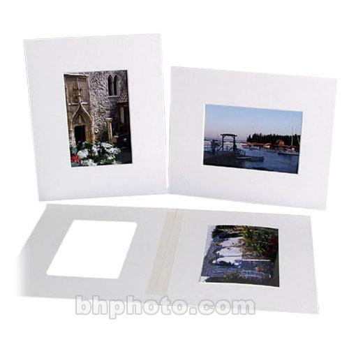 Archival Methods Bright White Pre-Cut Exhibition Mat