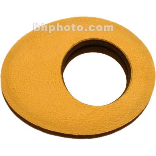 Bluestar Oval Small Chamois Eyecushion