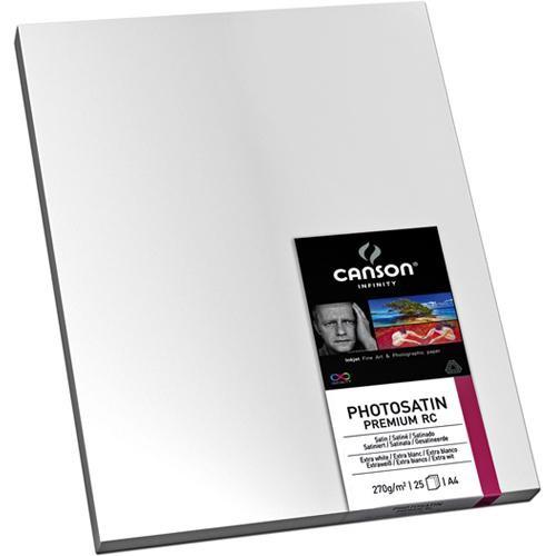 Canson Infinity PhotoSatin Premium RC Paper