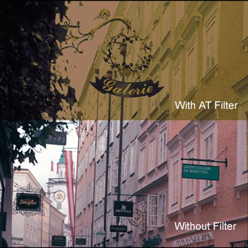 Cavision 4x5.65" Graduated Antique Suede 1 Glass Filter