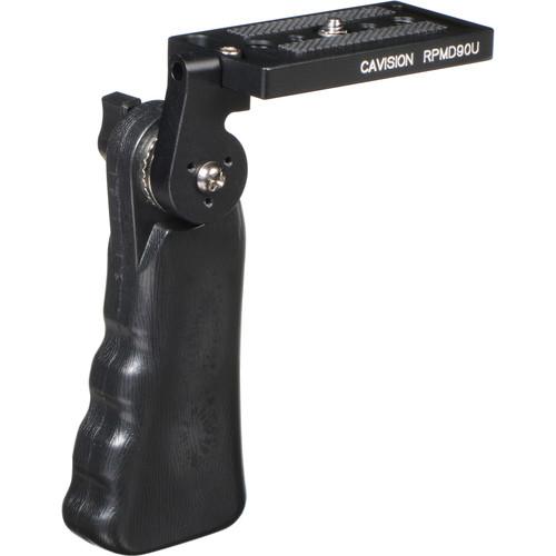 Cavision RS8HS-MP Handgrip with Mini DV Plate