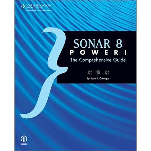 Cengage Course Tech. Book: Sonar 8 Power!