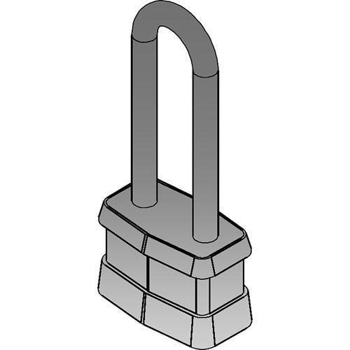 Chief Security Padlock